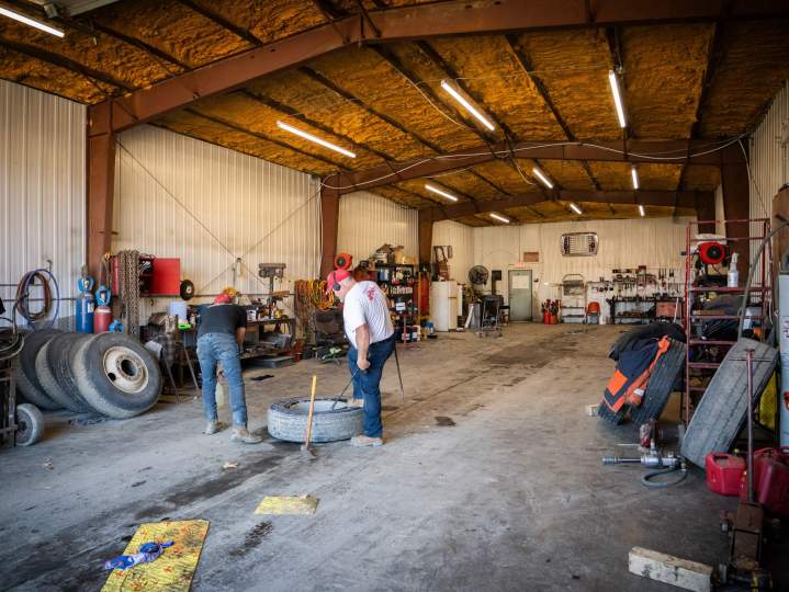 Compagnie d’excavation