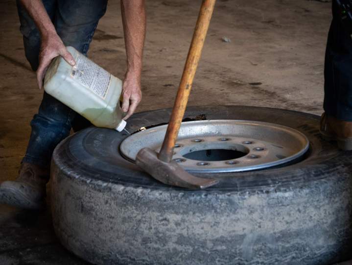 Raymond Belisle ENR 02