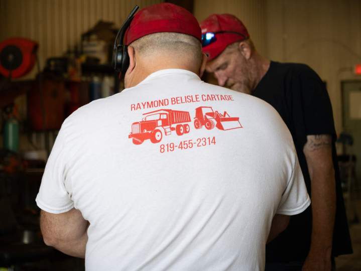 Compagnie d'excavation Outaouais