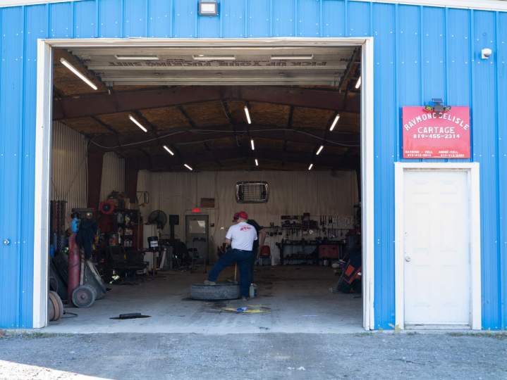 Compagnie d’excavation