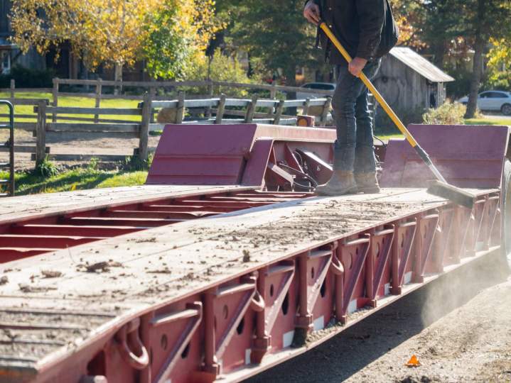 Compagnie d’excavation