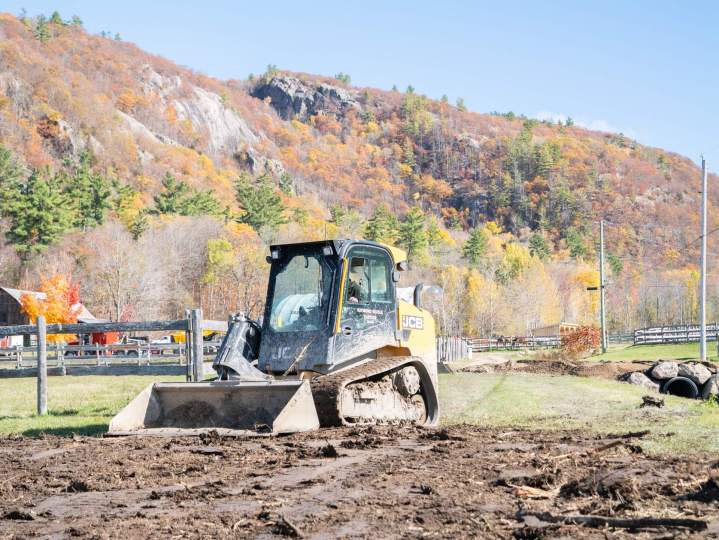 Travaux de terrassement Outaouais