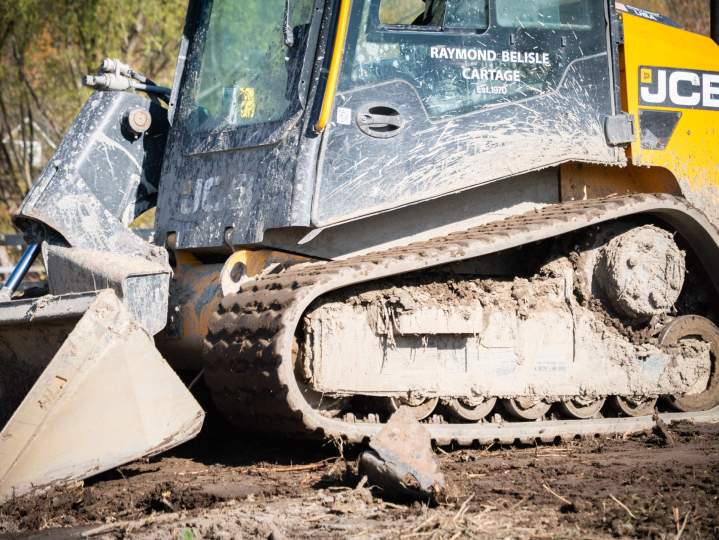 Compagnie d’excavation