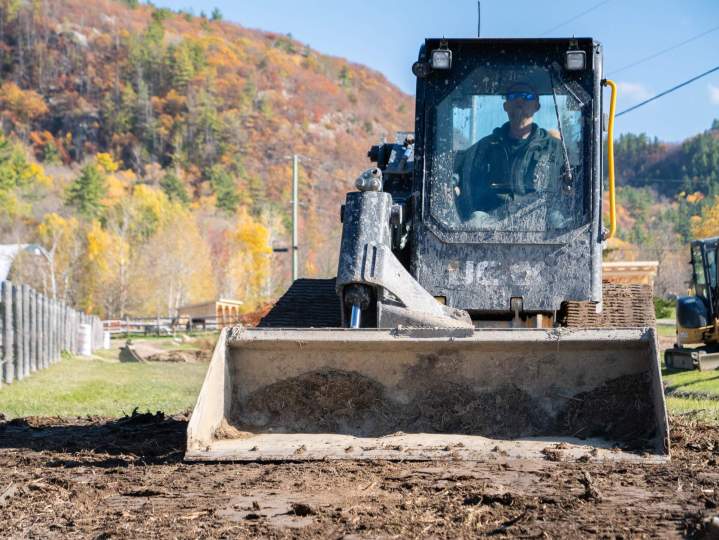 Compagnie d’excavation