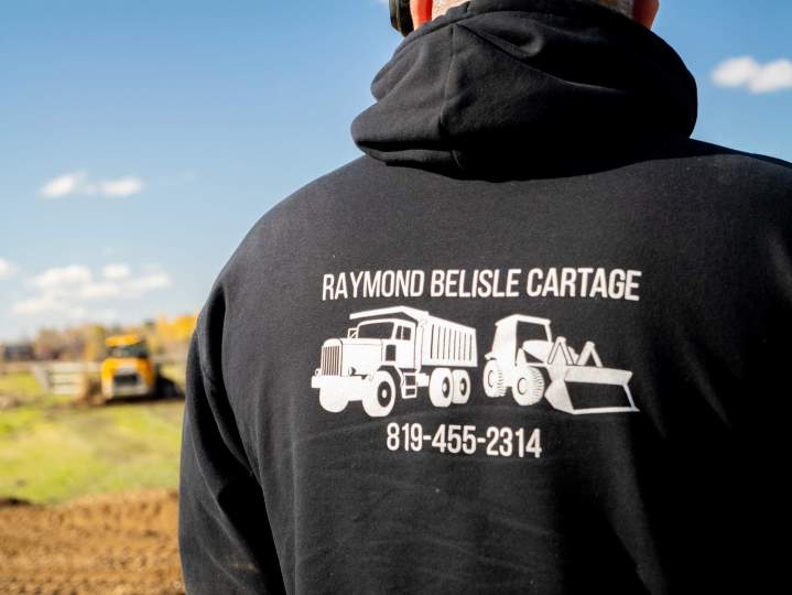 Compagnie d’excavation