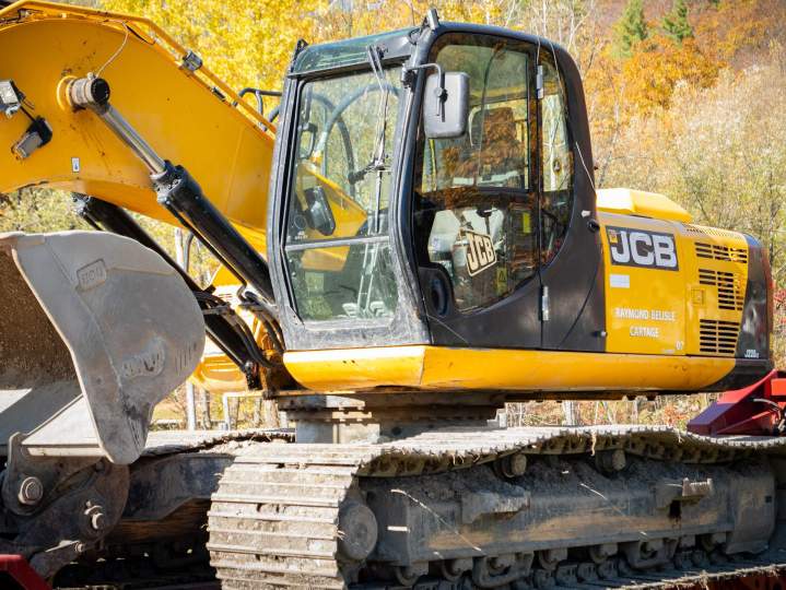 Entreprise de terrassement Outaouais