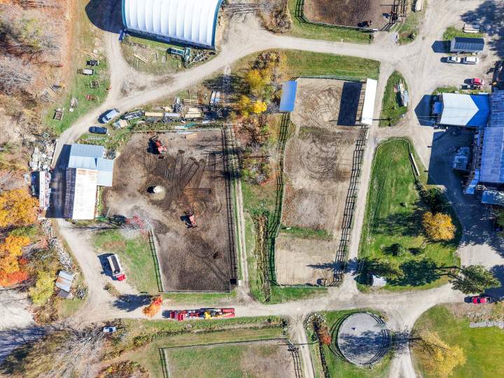 Entreprise de terrassement Outaouais