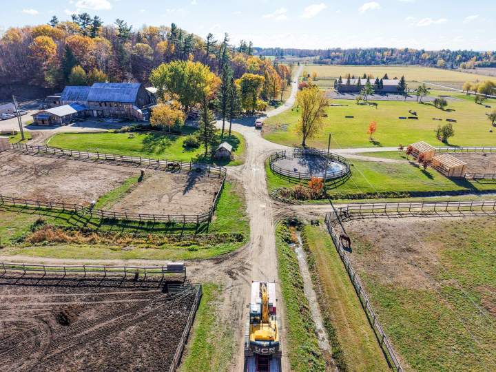 Compagnie d’excavation