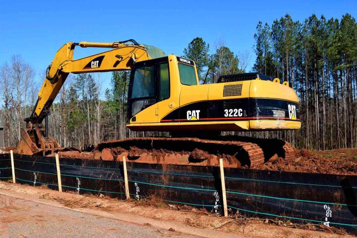 Travaux de terrassement Outaouais