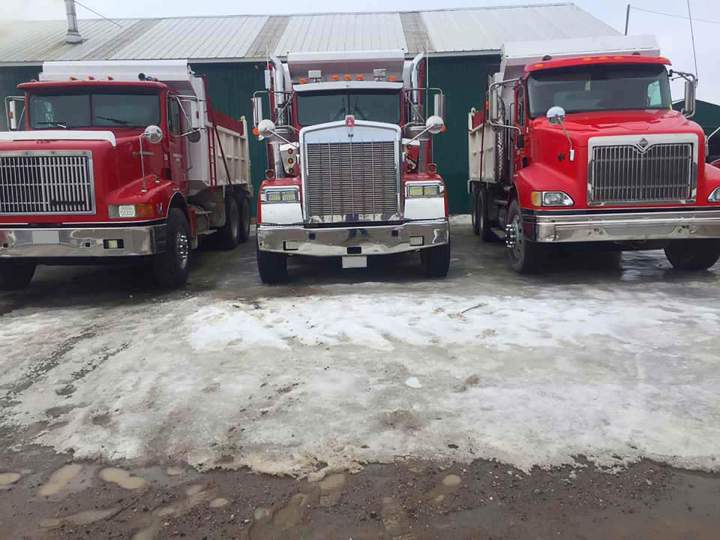 Service de transport en vrac Outaouais