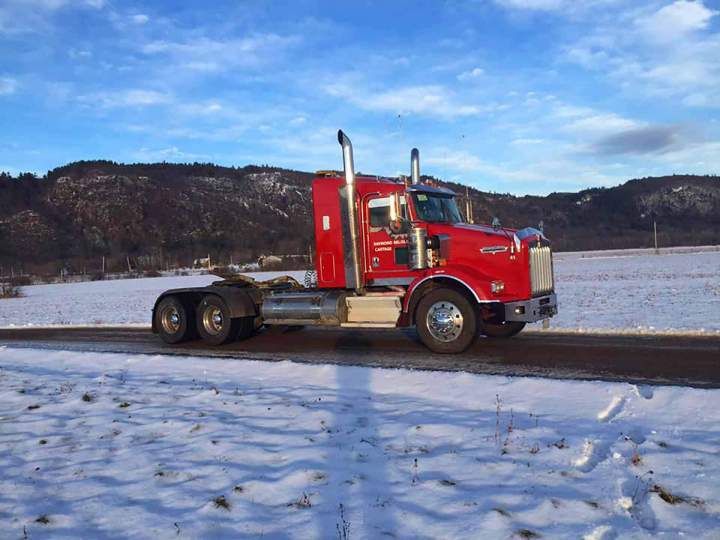 Transport en vrac Outaouais