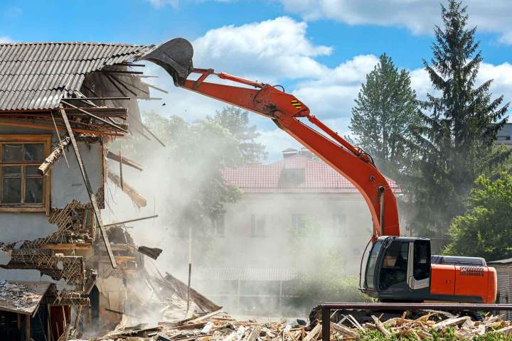 Demolition Company Outaouais