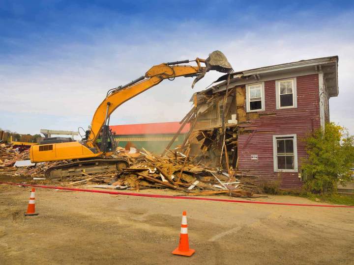 Demolition Business Outaouais