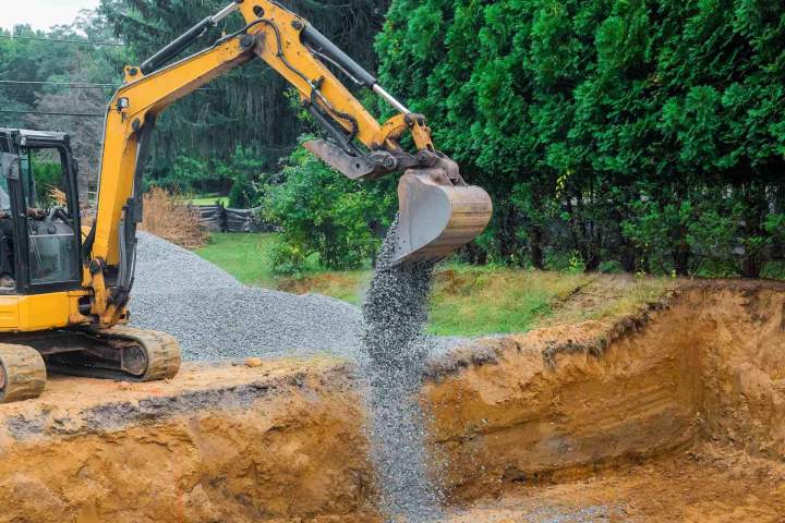 Travaux de terrassement Outaouais