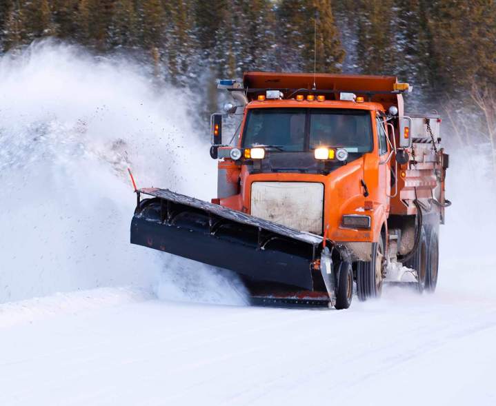 Entreprise de déneigement Outaouais
